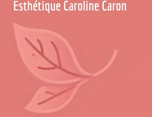 Logo d’Esthétique Caroline Caron