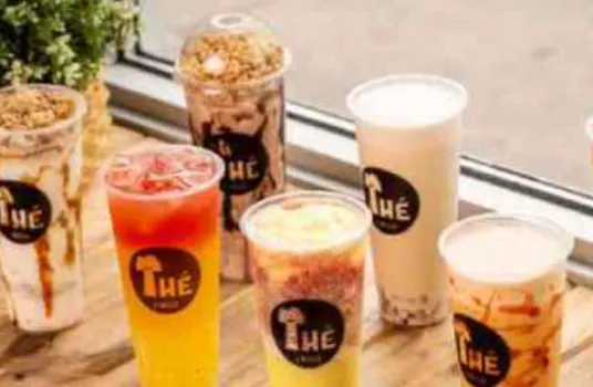 Cocktails créatifs au Thé O Bulles