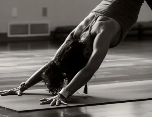 Sauvez de l'argent grâce à un coupon pour le yoga