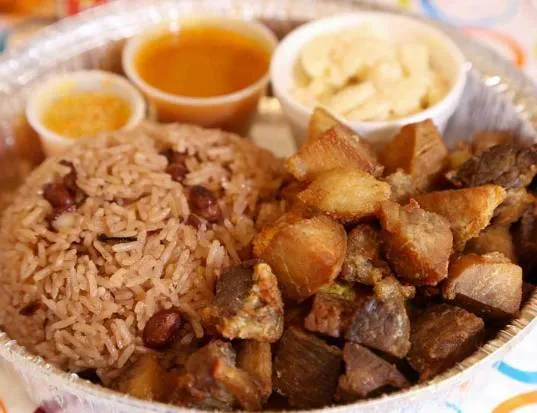 déguster des repas haïtiens