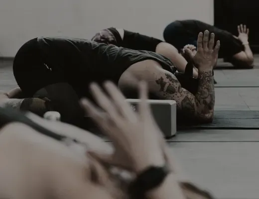 Yoga chaud à Vaudreuil